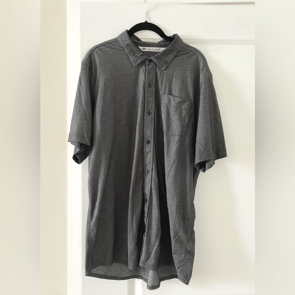 Travis Mathew Polo